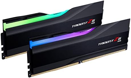 G. BECERİ Trident Z5 RGB 32 GB [2x16 GB] DDR5 SDRAM Bellek Kiti