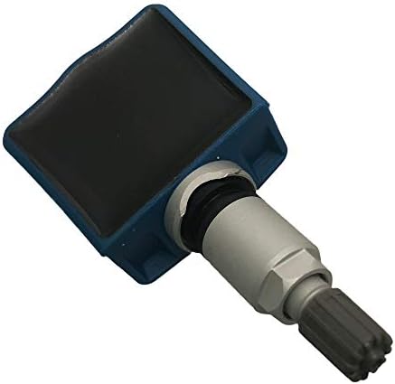 MYSMOT 1Qty lastik basıncı Sensörü TPMS 315MHz ile Uyumlu 2008-2010 Infiniti M35 / 2006-2012 Nissan Frontier / 2006-2013