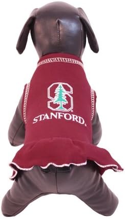 NCAA Stanford Kardinal Amigo Köpek Elbisesi