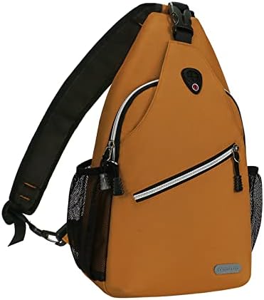 MOSISO asma sırt çantası, Çok Amaçlı Crossbody omuzdan askili çanta Seyahat Yürüyüş Sırt Çantası