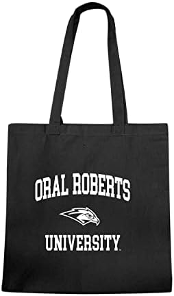 Oral Roberts Üniversitesi Altın Kartallar Mühür Koleji Tote Çanta