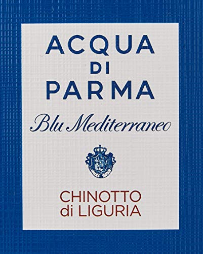 Acqua Di Parma Chinotto di Liguria Duş Jeli, 6,7 Ons / 200 ml, Çok renkli