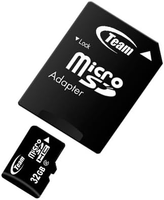 32GB Turbo Hız microSDHC Hafıza Kartı LG UX700 UX8360. Yüksek Hızlı Hafıza Kartı, ücretsiz SD ve USB Adaptörleriyle birlikte