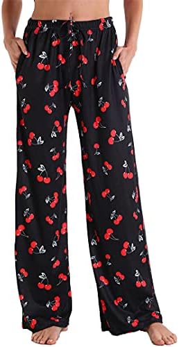 Cepler ve İpli X-Image Wome Rahat Rahat Pijama Pantolon