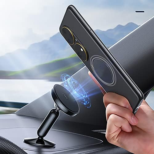 Araç Telefonu Montaj Tutucu Manyetik Hava Firar araba Cep telefonu Cradle Mıknatıs ile Uyumlu 4.7-7.2 inç Cep Telefonları