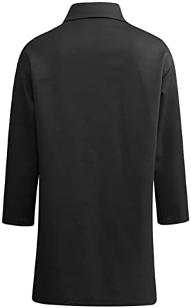 Blazers Kadınlar için Moda Rahat Temel Hafif Dış Giyim Düğme Aşağı Ceket 2023 Moda Blazer