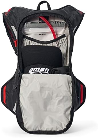 USWE MTB Hidro hidrasyon paketi hidrasyon kesesi-hidrasyon sırt çantası Bisiklet, Dağ Bisikleti, E-MTB ve Çakıl Sürme, Sırt