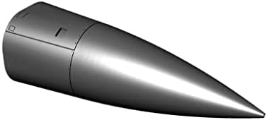 Metalik Detaylar MDR4802-1/48-Model Uçak MiG-23 için Burun Konisi