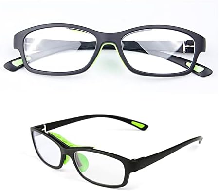 Dexlary Spor Gözlük Basketbol Beyzbol Top Sürme Futbol Anti Sis Koruyucu Gözlük Güvenlik Gözlükleri Yetişkin Erkekler için