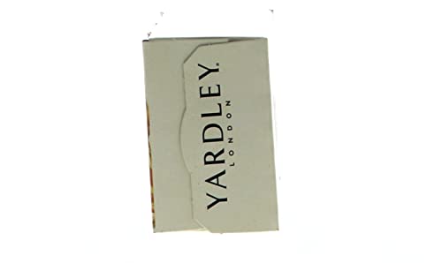 Yardley 7838-2 Yardley London Yulaf Ezmesi ve Badem Doğal Nemlendirici Banyo Barı, 4,0 oz. (2'li paket)