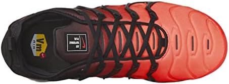 Nike Air Vapormax Plus Erkek Ayakkabı Beden - 9 Siyah / Parlak Kırmızı