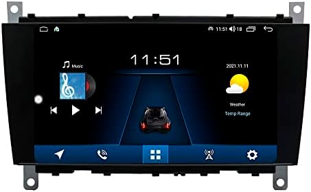 WOSTOKE Orijinal Tarzı Android Araç Navigasyon Stereo Dash Kiti GPS Oto Tablet Multimedya Oynatıcı Ana Ünite Radyo Değiştirme