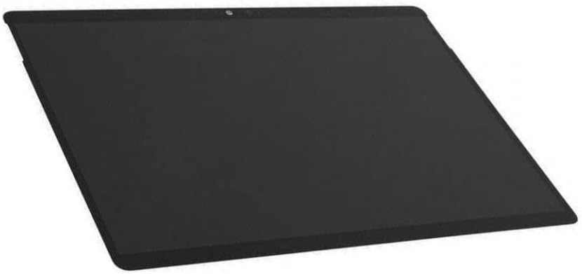 13 LCD Değiştirme Microsoft Surface Pro 8 1983 için Ekran LCD Dokunmatik Ekran Digitizer Değiştirme (Siyah)