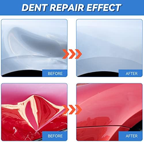 5 Adet Araba Dent Çektirme Araba Göçük Sökücü Araçları Vantuz Dent tamir kiti Otomotiv Araba Dent Onarım için Cam Ayna Ekran