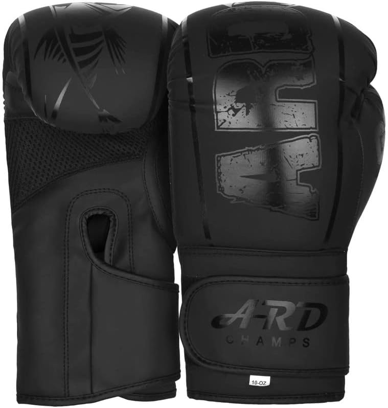 4Fit Xlite Beyaz Siyah Kaplama Jel boks eldiveni Erkekler & Kadınlar için Eğitim MMA Muay Thai Premium Kalite Eldiven Delme