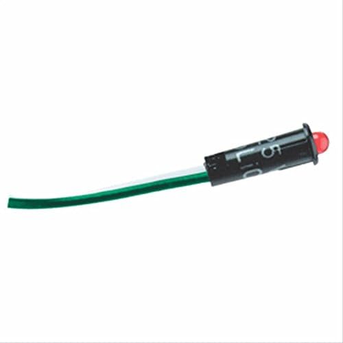 Paneltronics 048-016 Yeşil LED Gösterge ışığı Tüketici elektroniği