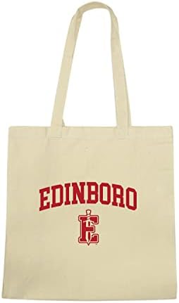 W REPUBLİC Edinboro Üniversitesi İskoçlarla Mücadele Mühür Koleji Tote Çanta
