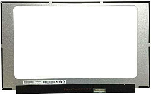 PEHDPVS Yedek Ekran 15.6 MSI GF63 İnce 10UC-440US MS-16R5 1920x1080 40PİN LED lcd diz üstü ekran sayısallaştırma paneli (Sadece