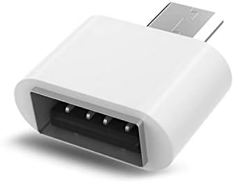 USB-C Dişi USB 3.0 Erkek Adaptör (2 Paket) Samsung M30'larınızla uyumludur Çok kullanımlı dönüştürme Klavye,Flash Sürücüler,fareler