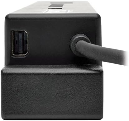 Tripp Lite USB 3.0 Microsoft Yüzey yerleştirme istasyonu, USB-A Hub, HDMI UHD 4K ve Gigabit Ethernet (GbE) Bağlantı Noktası