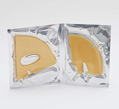 CİLT SPOR Salonu Gençlik Haus Altın Yüz Maskesi 5'li Paket