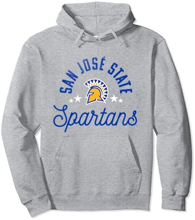 San Jose Eyalet Üniversitesi SJSU Spartalılar Logo svetşört
