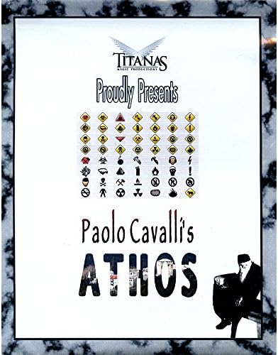 MMS Athos E-Kitap (Hile ile) tarafından Paolo Cavalli ve Titanas-Trick