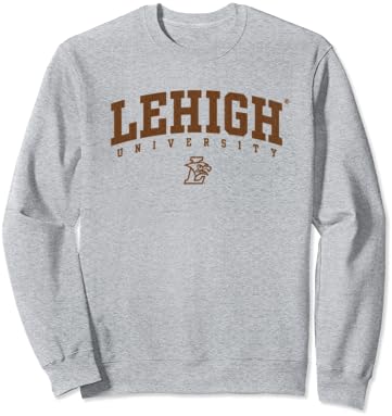Lehigh Mountain Hawks Senaryoyu Çevir Vintage Sweatshirt