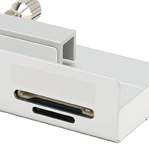 USB C Hub, 6 in 1 Yüksek Hızlı Dongle ile USB3. 1 GEN2, USB A, Hafıza Kartı, Depolama Kartı, Mikro Depolama Kartı Bağlantı