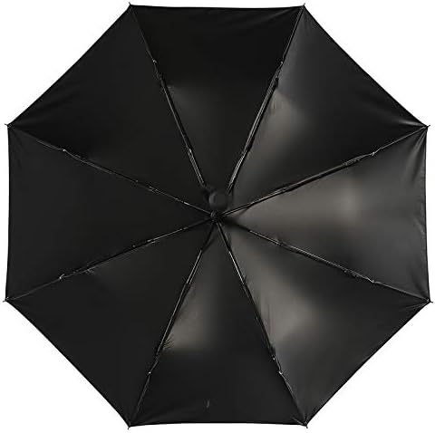 Köpekbalığı desen 3 kat otomatik açık yakın Anti-Uv şemsiye seyahat şemsiye taşınabilir yaz şemsiye