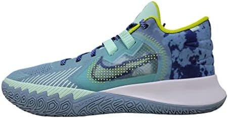 Nike Erkek Kyrie Flytrap IV Basketbol Ayakkabıları, Okyanus Küpü/Koyu Koyu Mavi, 10 M ABD