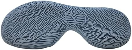 Nike Erkek Kyrie Flytrap IV Basketbol Ayakkabıları, Okyanus Küpü/Koyu Koyu Mavi, 10,5 M ABD