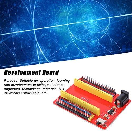 ESP32-IO Geliştirme genişletme kartı Geliştirme Kurulu elektronik bileşen Kiti Modülü Programlama Kartı Mikrodenetleyici