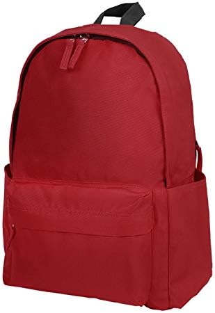 Vorspack sırt çantası Erkekler ve kadınlar için kolej seyahat çalışması için hafif sırt çantası