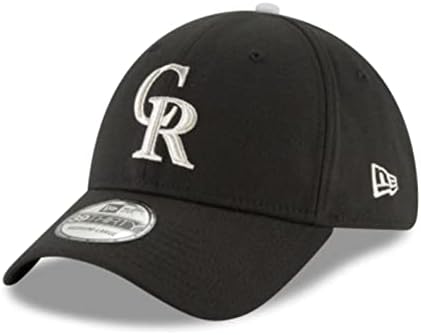 Yeni Dönem Colorado Rockies MLB Takımı Klasik 3930 39 OTUZ Flexfit Kap Şapka