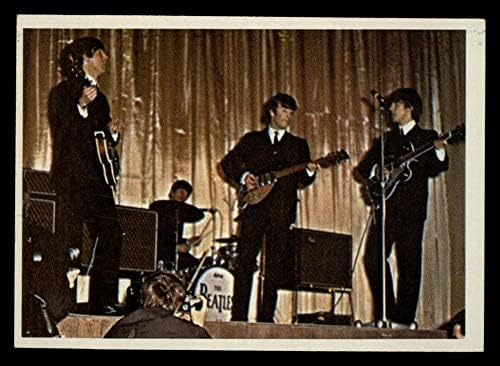 1964 Topps 46 Bir George Harrison (Kart) ESKİ/MT