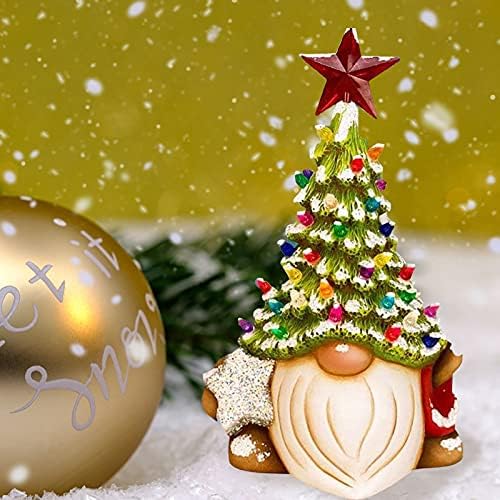 Noel Süsler Noel Ağacı Dekorasyon Reçine Ev Hediyeler SGCABIC58MXOOZ