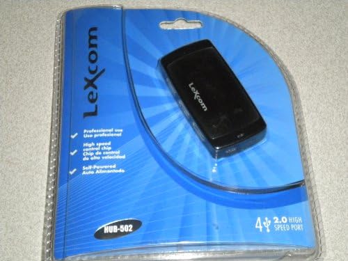Lexcom USB Hub'ı [Hub-502]