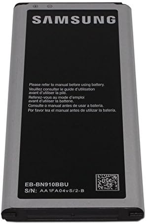 Samsung Galaxy Note 4 Standart Pil 3220mAh-Siyah / Gümüş (Toplu Ambalaj)