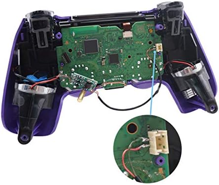 Joystick tamir kiti, Eylem Düğmeleri Işıklı Thumbsticks Kurulum Kaldırma Araçları Gamepad