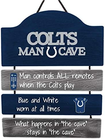 Indianapolis Colts NFL Mağara İşareti
