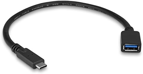 Onur Pad X6 ile Uyumlu BoxWave Kablosu (BoxWave Kablosu) - USB Genişletme Adaptörü, Onur Pad X6 için Telefonunuza USB Bağlantılı