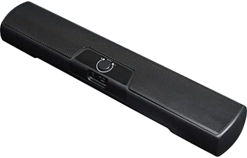 XXXDXDP Mini Q3 3.5 mm Kablolu Bilgisayar Hoparlör 10W USB Powered Soundbar Ev Sineması PC Ses Çubuğu Kontrolü TV Dizüstü