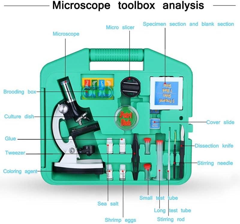 Laboratuvar Mikroskop Ekipmanları 2 adet / takım Biyolojik Mikroskop Oküler, aksesuar Geniş Alan Geniş Açı Lens 23.2 mm Çap