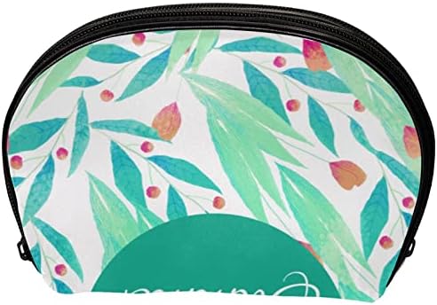 Kadınlar için kozmetik Çantaları, Çanta Çantalar Makyaj Organizatör Depolama Makyaj Çantası Kızlar, merhaba Yaz Çiçek Çiçek