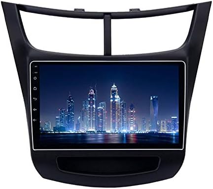 RoverOne 9 İnç Android Sistemi Araba Stereo GPS ile Chevrolet Yelken 2015 için Navigasyon Radyo Bluetooth Ayna Bağlantı