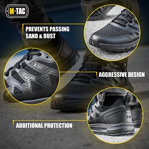 M - Tac Spor Yaz Sneakers Erkekler için EDC Rahat Yastıklama EVA Taban Nefes Alabilen Hafif Örgü ayakkabı