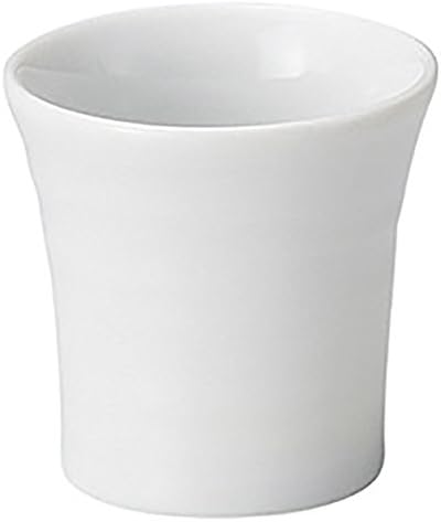 ticari sofra takımı beyaz çiğ soğuk sake bardağı 58300611