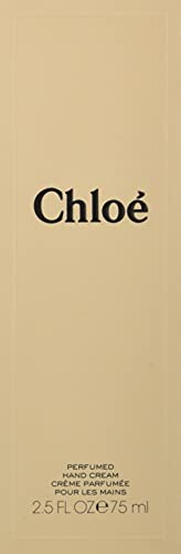 Chloe İmzalı El Kremi, 2,5 Ons/75 ml