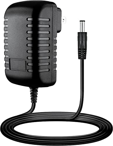 Guy-Tech Varil Ucu AC DC Adaptörü Black & Decker Matkap ile Uyumlu 7.2 Volt pil şarjı 7.2 V dc 418337-18 B & D BD Sınıf 2
